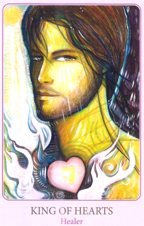 The Art of Love Tarot